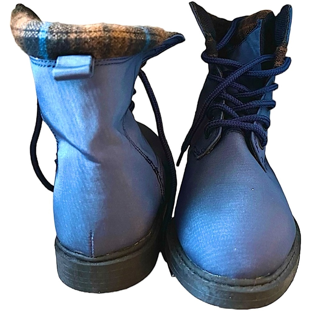 High Sierra Blue Men's Boots - Picture 8 of 12